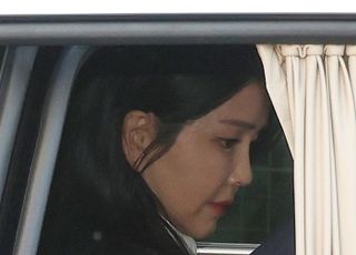 170일만에 모습 드러낸 김건희 여사