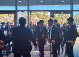 [현장] 한동훈 'K제조업 심장' 울산으로…트럼프 스트레스 정조준