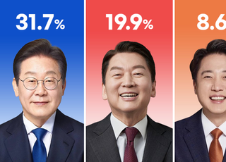 3자대결시 무당층서 이재명 31.7% 안철수 19.9% 이준석 8.6% [데일리안 무당층 심층조사]