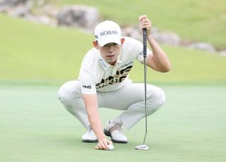 채우기 위해 다 비운 김비오…골프를 대하는 달라진 자세