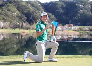 ‘젊음의 행진’ 2000년대생이 일으켜 세우는 KPGA 투어