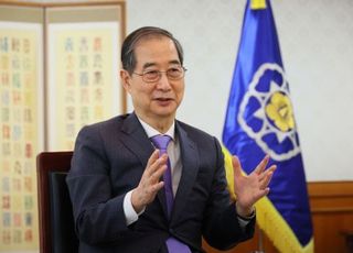 "대선 출마? 노코멘트"…한덕수의 예사롭지 않은 행보