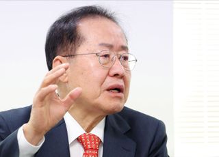 홍준표 캠프 "'제2병풍조작사건' 개봉박두…민주당, 洪 그렇게 두렵나"