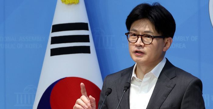 '한덕수 출마' 임박설에…한동훈 "본선 승리 위해 모든 사람과 함께하겠다"