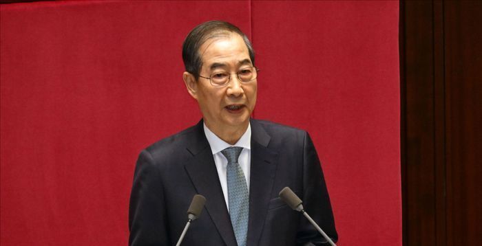한덕수 "위기 대응, 타이밍 중요…추경안 조속히 심의·의결 간곡히 부탁"