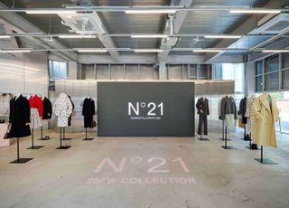 N21, 25FW 프레젠테이션 성료…"실험적 디테일이 차별화 포인트"