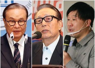 인명진·서민·김흥국, 나경원 캠프 합류…'4강' 승부수 띄웠다