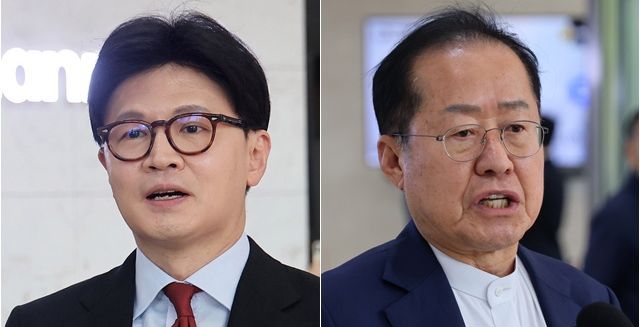 韓·洪 3시간 난타전 후…"국민 눈높이에 부합한 토론" "30년 정치인 경륜 돋보여"