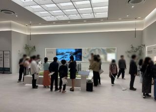 [현장] 3기 신도시 ‘하남교산’ 본청약 …“분상제에 서울 접근성 우수”