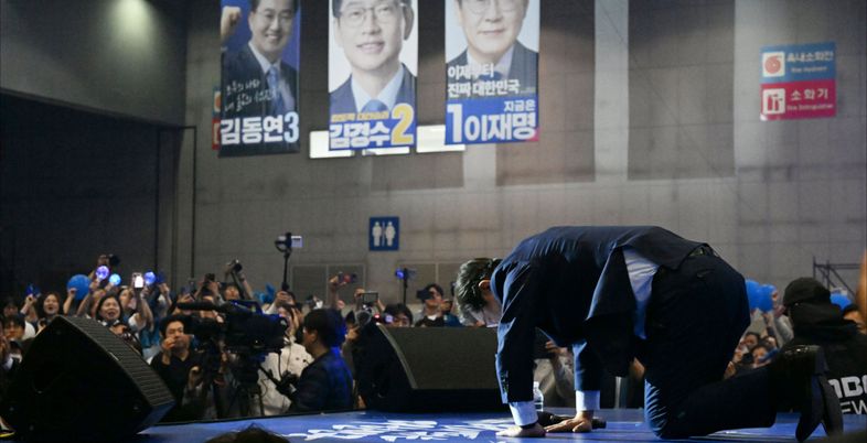 [이재명 선출①] 이변은 없었다…본선 호남 90% 벽 넘을까