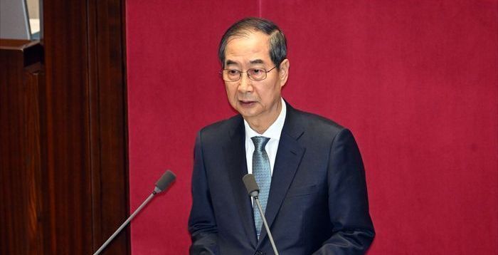 한덕수, '개헌·통합·경제' 등에 업고 대선 출마하나 [정국 기상대]