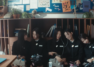 캣츠아이, 스포티파이 '톱 송 데뷔' 미국 1위·글로벌 2위