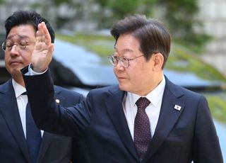 이재명은 '우클릭' 행보…한덕수는 '호남표' 손짓