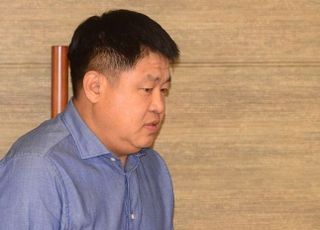 '농구교실 자금 횡령' 강동희, 징역형에 불복해 항소…"형량 무거워"