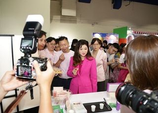 무브에스엔씨, 말레이시아 왓슨스 제3회 K-Beauty Festa 대형 단독 부스로 참여