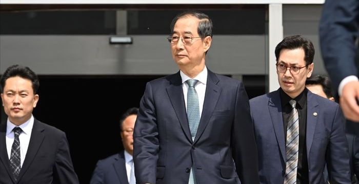 한덕수 오늘 오후 사퇴 유력…'反明 빅텐트' 참여할듯
