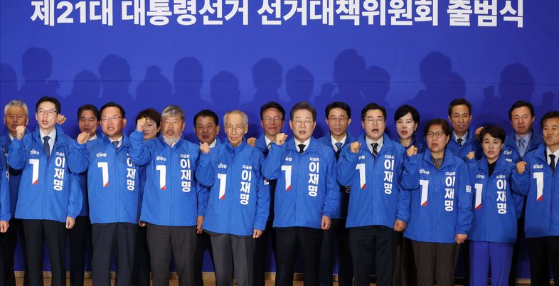 이재명 '통합 선대위' 띄웠지만…'비명횡사' 침묵 속 일각 "진정성 부재" 지적도