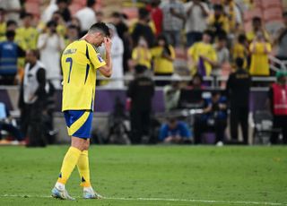 ‘호날두 좌절’ 알나스르, 가와사키에 패하며 ACLE 결승 진출 실패