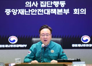 조규홍 장관 “의료개혁 중단 없어야…새 정책 발표는 현실적 어려움”
