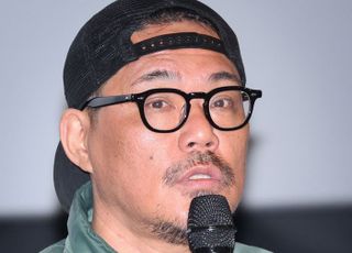 질문에 답하는 최창환 감독 [26th JIFF]