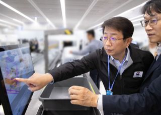 인천공항 찾은 박상우 “5월 연휴기간, 안전사고 예방에 총력”