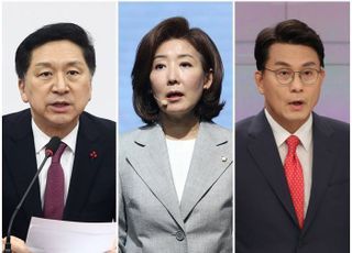 김기현·나경원·윤상현 "이재명 대선 후보직 사퇴해야"