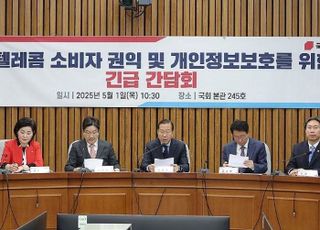 국민의힘 “SKT, 통신 취약계층 유심보호서비스 일괄 가입 추진”