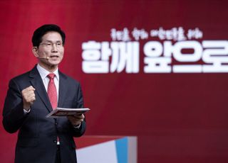 김문수, 이재명 파기환송에 "李 법 얼마나 엄정한지 깨닫고 사퇴하라"