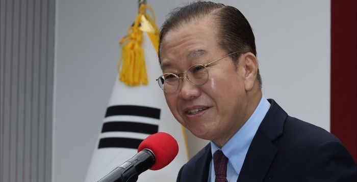 권영세 "이재명, 대선 후보 고집? 국민에 대한 중대한 모욕"