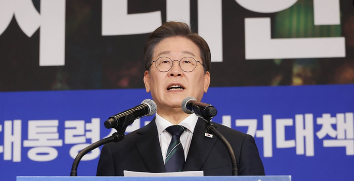 대법, 이재명 선거법 '유죄취지' 파기환송…사법리스크 재점화