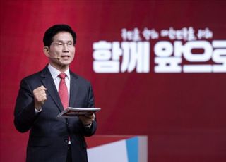 김문수, 이재명 파기환송에 "李 법 얼마나 엄정한지 깨닫고 사퇴하라"