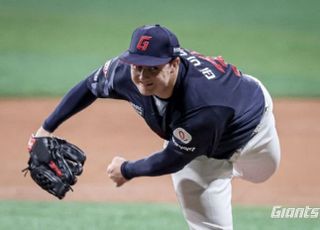 ‘공동 2위’ 롯데, 데이비슨 업고 스윕 완성…선두 LG 1.5게임 차 추격