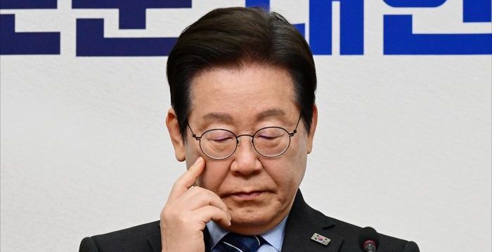 국민의힘, 이재명 사법 리스크 총공세…'반명 여론전'으로 대선 반전 노린다 [정국 기상대]