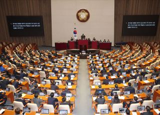 [속보] 최상목 탄핵 '투표불성립'…면직 통지 와서 표결중지