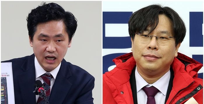 "대법원이 '사법 쿠데타'? 반응이 막장"…민주당 의원들 '극언'에 한동훈 캠프 '멍군'