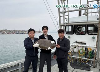 GS더프레시, 자연산 광어회 앵콜 행사…"어민 돕기 지속"