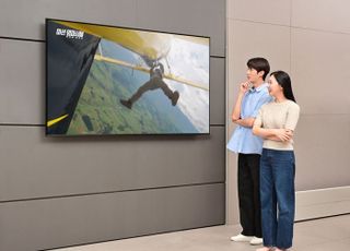 삼성전자, '미션 임파서블' 신작 예고편으로 OLED 성능 알린다