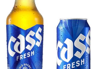 오비맥주 카스, 1분기 가정시장 48% 점유율로 1위