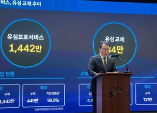 SKT "고객 신청 없이 유심보호서비스 자동 가입 시행"