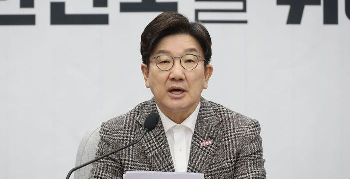 권성동 "이재명, 대통령 되면 '셀프사면' 프로젝트 강행…폭주 막도록 힘 달라"