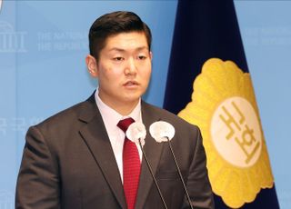 김재섭 "한덕수와 국민의힘 후보 단일화? 형평성 문제 있어"