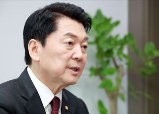 안철수 "탄핵 중독자 이재명, 대선 후보직 즉각 사퇴하라"