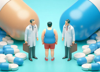 하루 한 알에 -7kg…일라이릴리, '위고비' 노보노디스크 추월할까