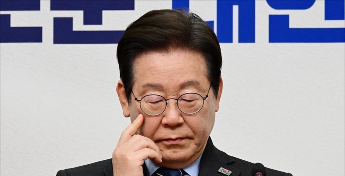 '이재명 파기환송' 대응책?…민주당 '피고인 대통령 당선시 재판중지법' 발의