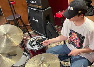 Mr. Hanbin Choi: The Drumming Dynamo from Korea making a Global Impact