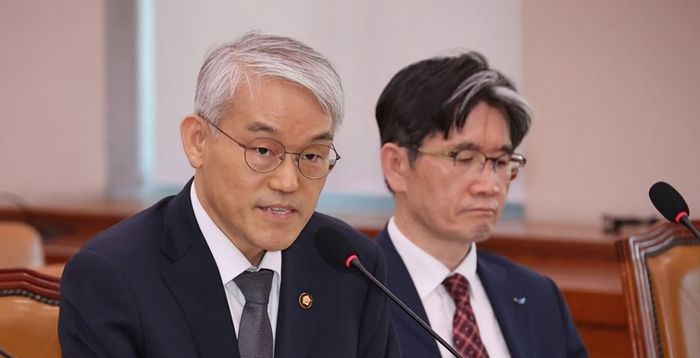이재명 선거법 파기환송에…법원행정처장 "최고법원 판결 존중해야"