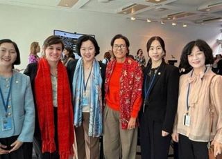 성평등과 여성권한 강화를 위한 국제적 노력