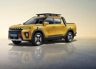 "무쏘 EV 효과" KGM, 4월 내수 3546대 판매… 전년比 3.2%↓