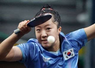 '아 쑨잉샤' 신유빈 앞에 날아온 가혹한 대진표
