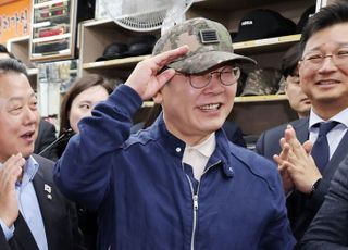 이재명 "9·19 군사합의 복원…대북전단·오물풍선 상호중단" 공약